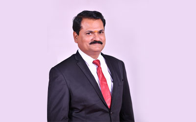 Dr. B. R. Mahajan