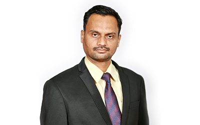 Prof. Amol B. Dhankar