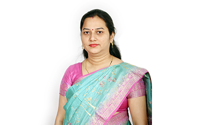 Prof. Supriya Sawwashere
