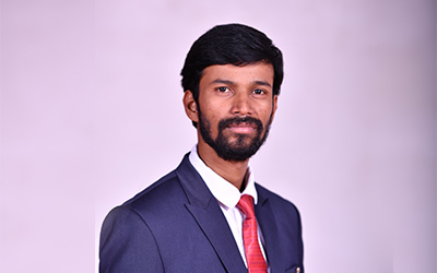 Prof. Dharmesh A. Agrawal