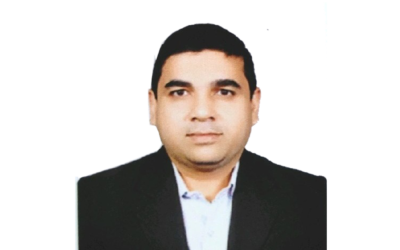 Dr. Ashutosh O. Lanjewar