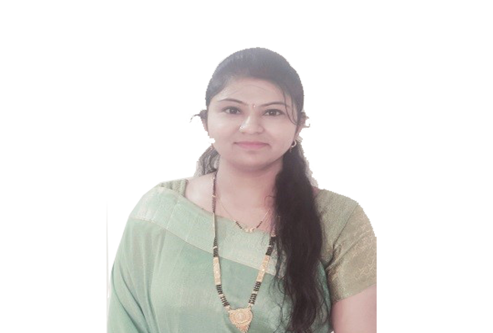Prof. Anuja Anilrao Ghasad